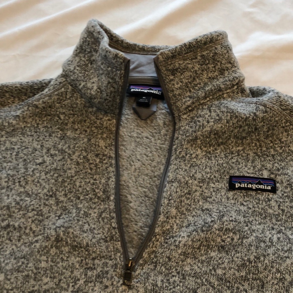 Patagonia Better Sweater Sz XL